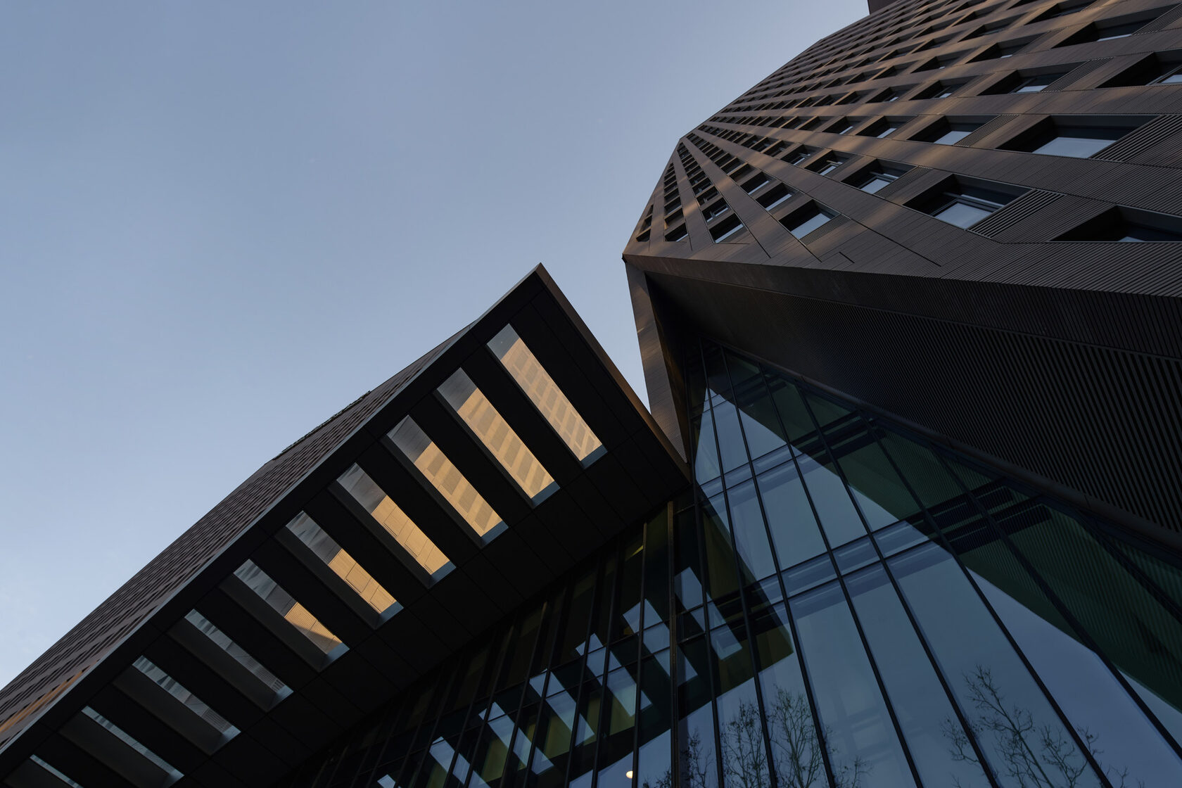 Hilton Garden Inn Tbilisi and CH64 Complex