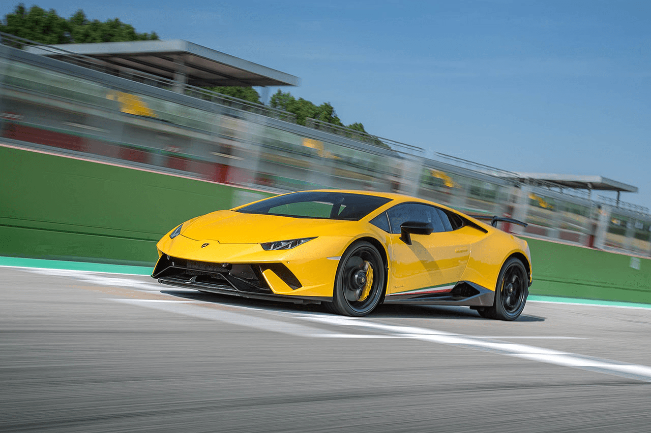 Lamborghini Huracan EVO