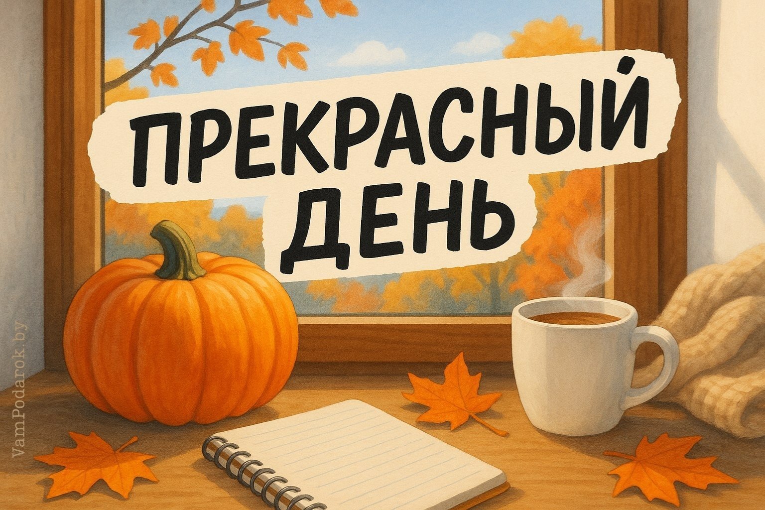 Прекрасный день