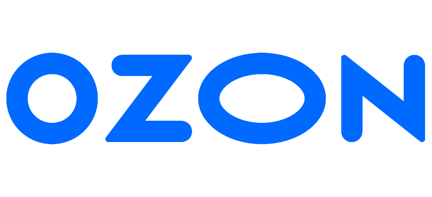 Логотип ozon