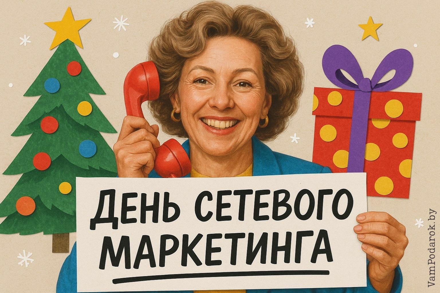 День сетевого маркетинга (День сетевика)