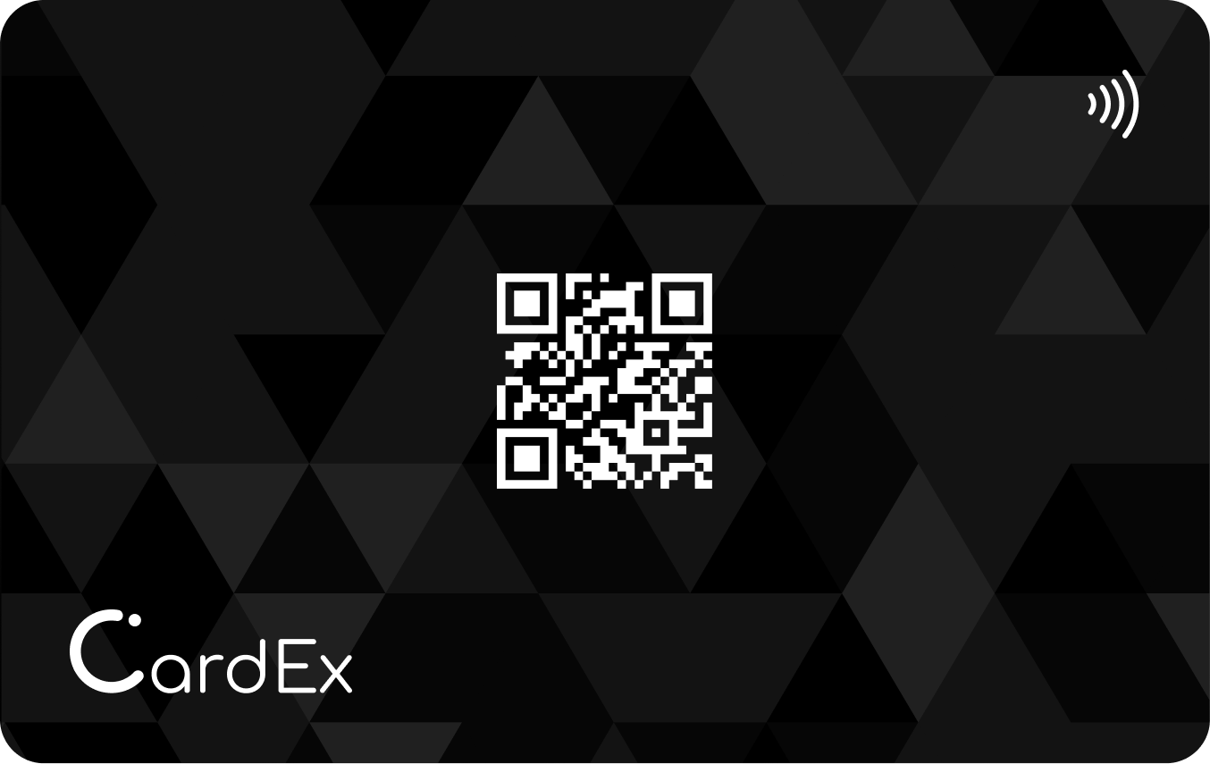 Digital Business Cards for Teams CardEx