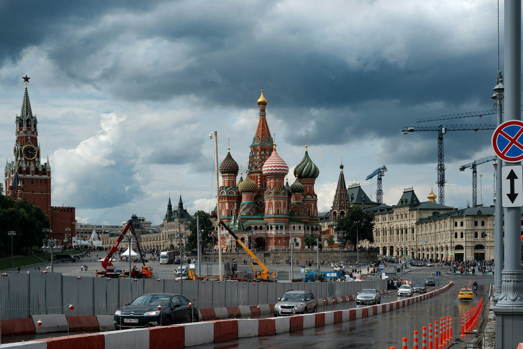 Карта вакансий по всей России