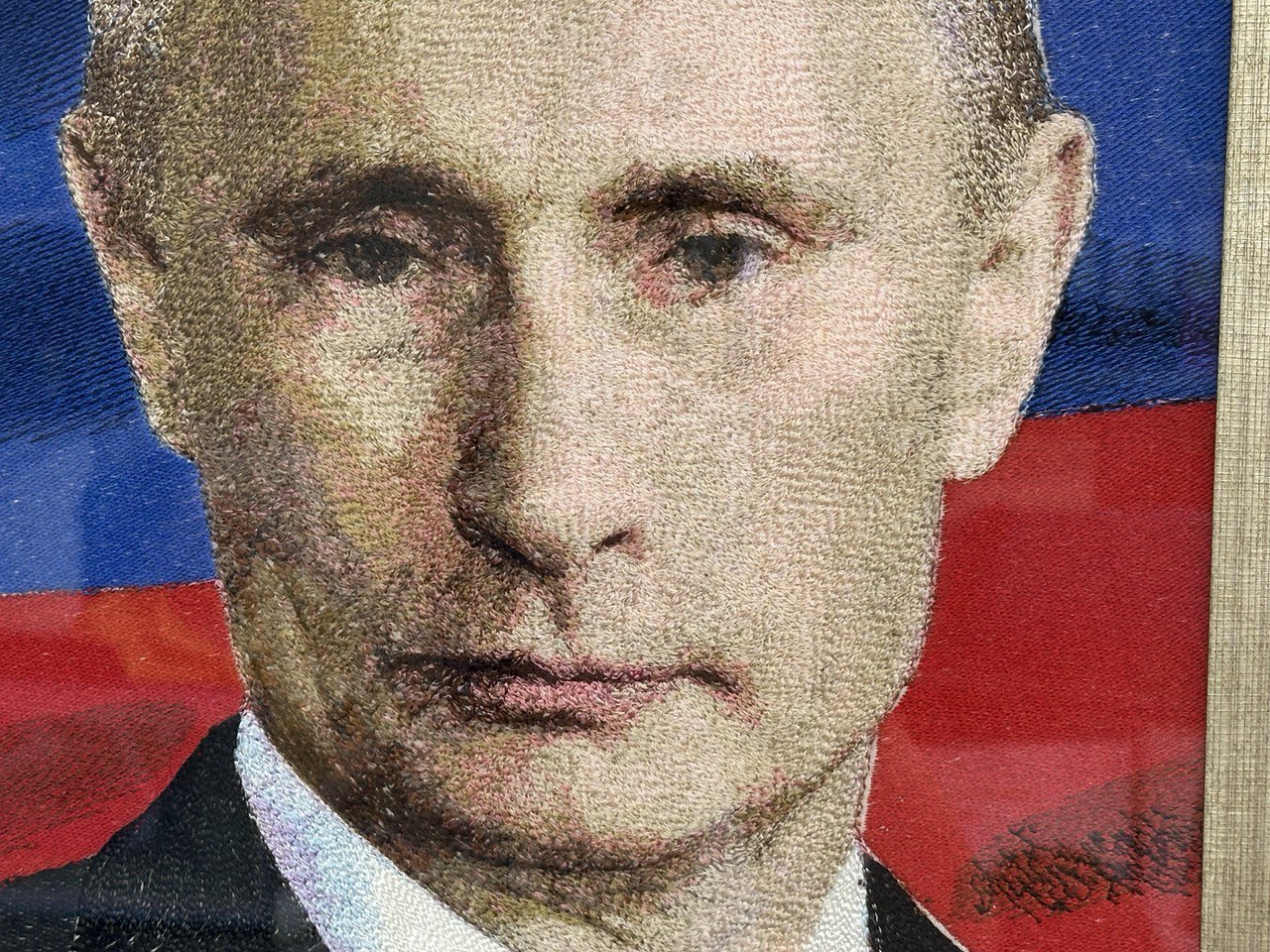 Путин портрет в высоком разрешении