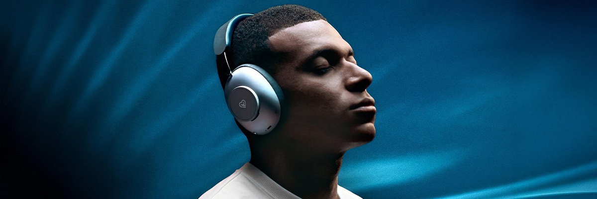 Идеальные наушники для прогулок