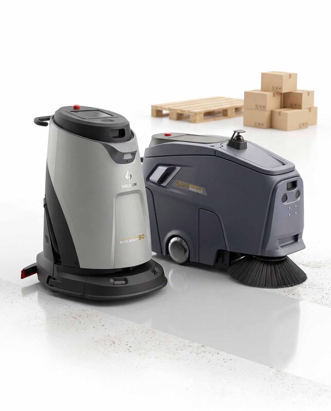 Роботизированная логистика MEFERI