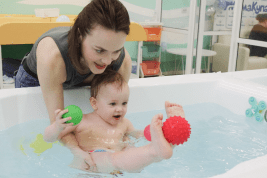 купить бизнес детских бассейнов