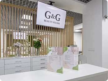 Салон G&G Beauty Studio в Кудрово, фото 1