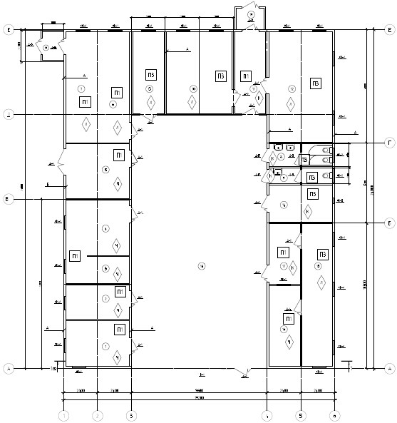Ремонтно-механическая мастерская: БМЗ+тентованный ангар | Атлас Модуль