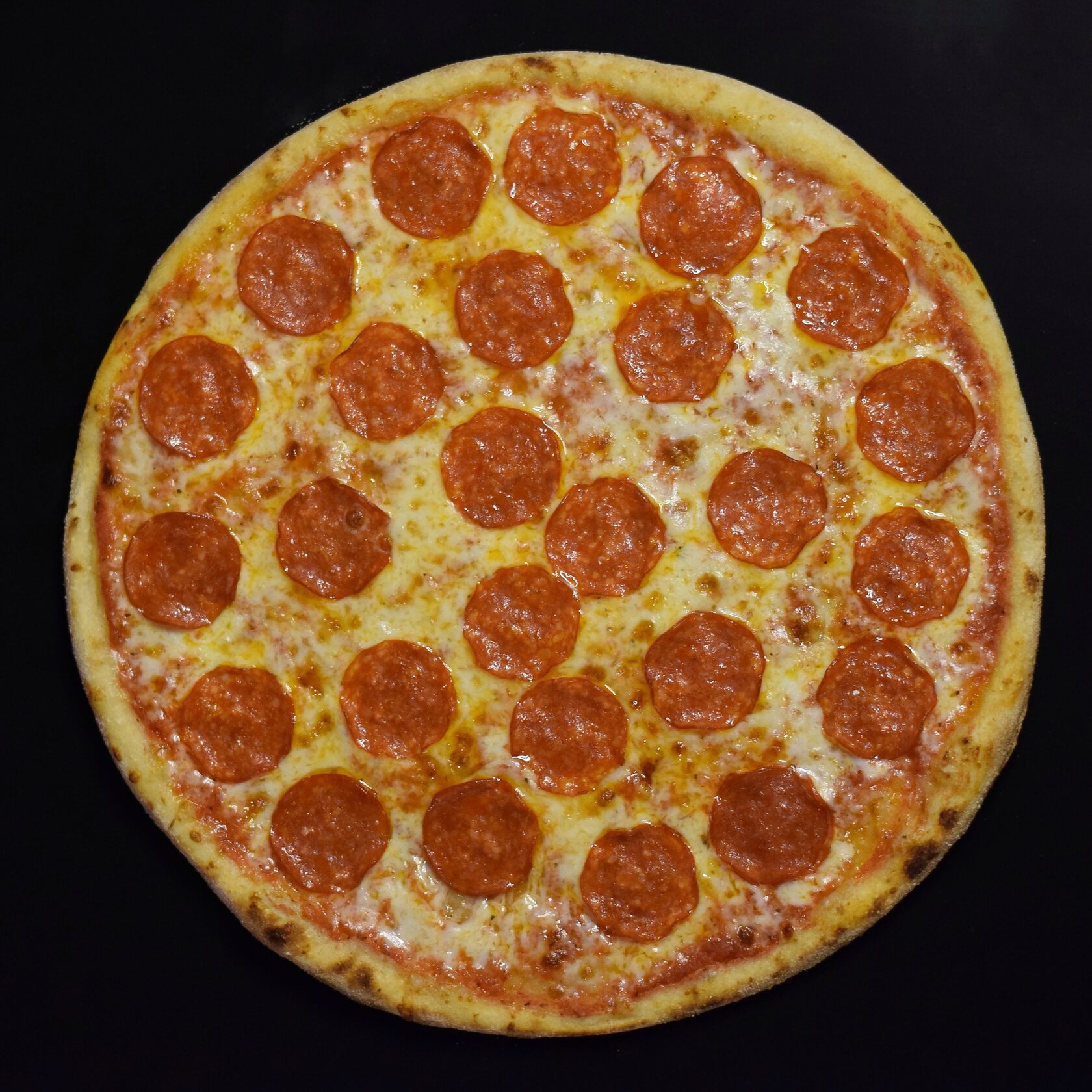 тесто для пиццы для пепперони фото 13