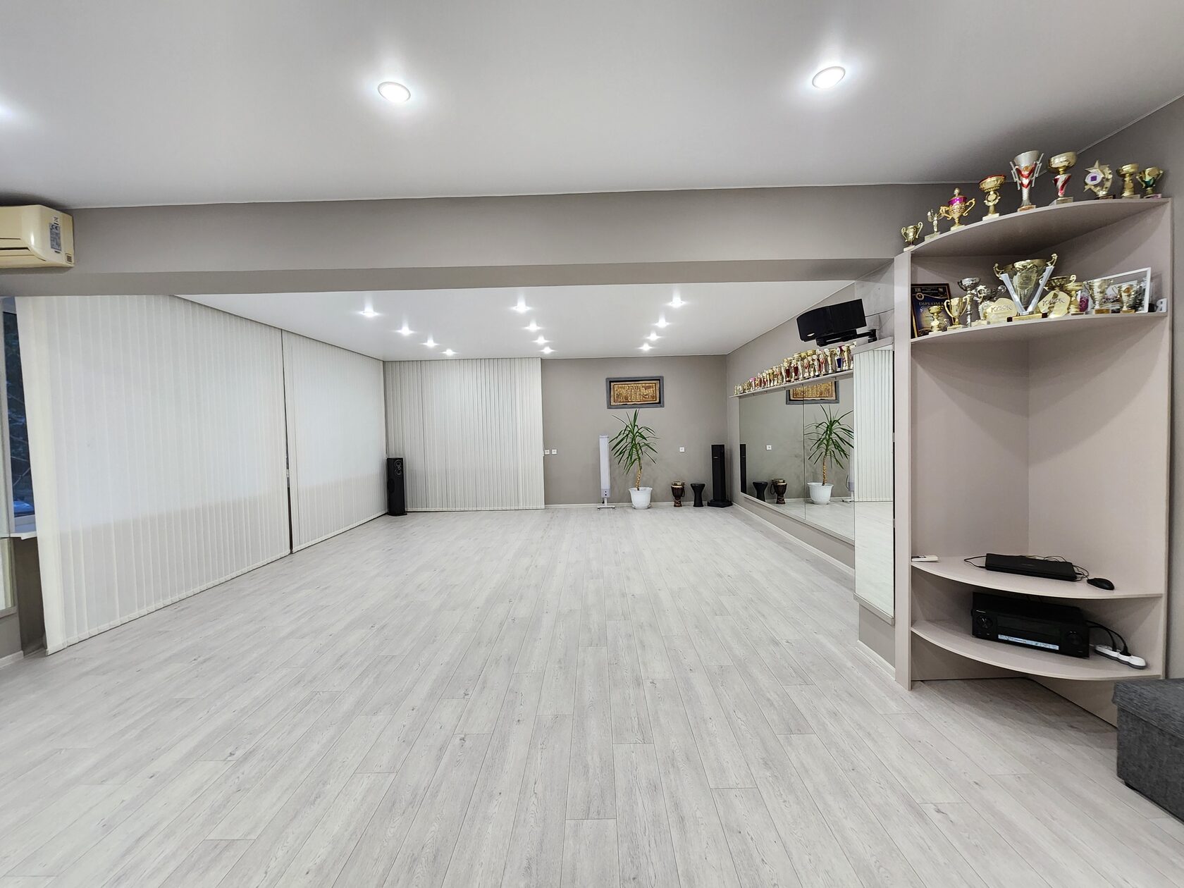 Групповые занятия