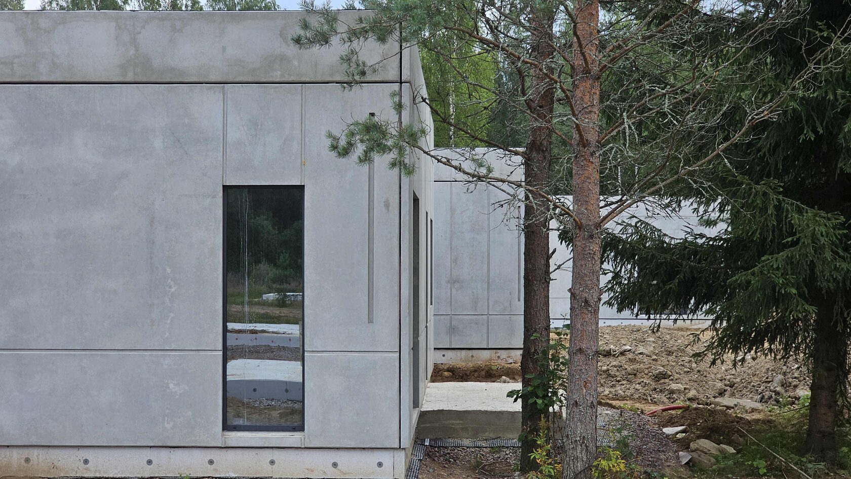 Сборные дома в Бжид