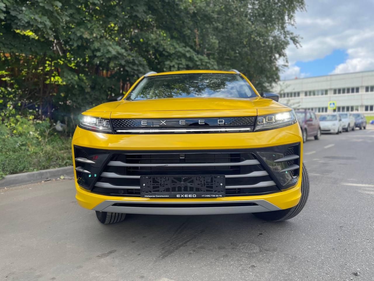 Эксид ЛХ под выкуп 