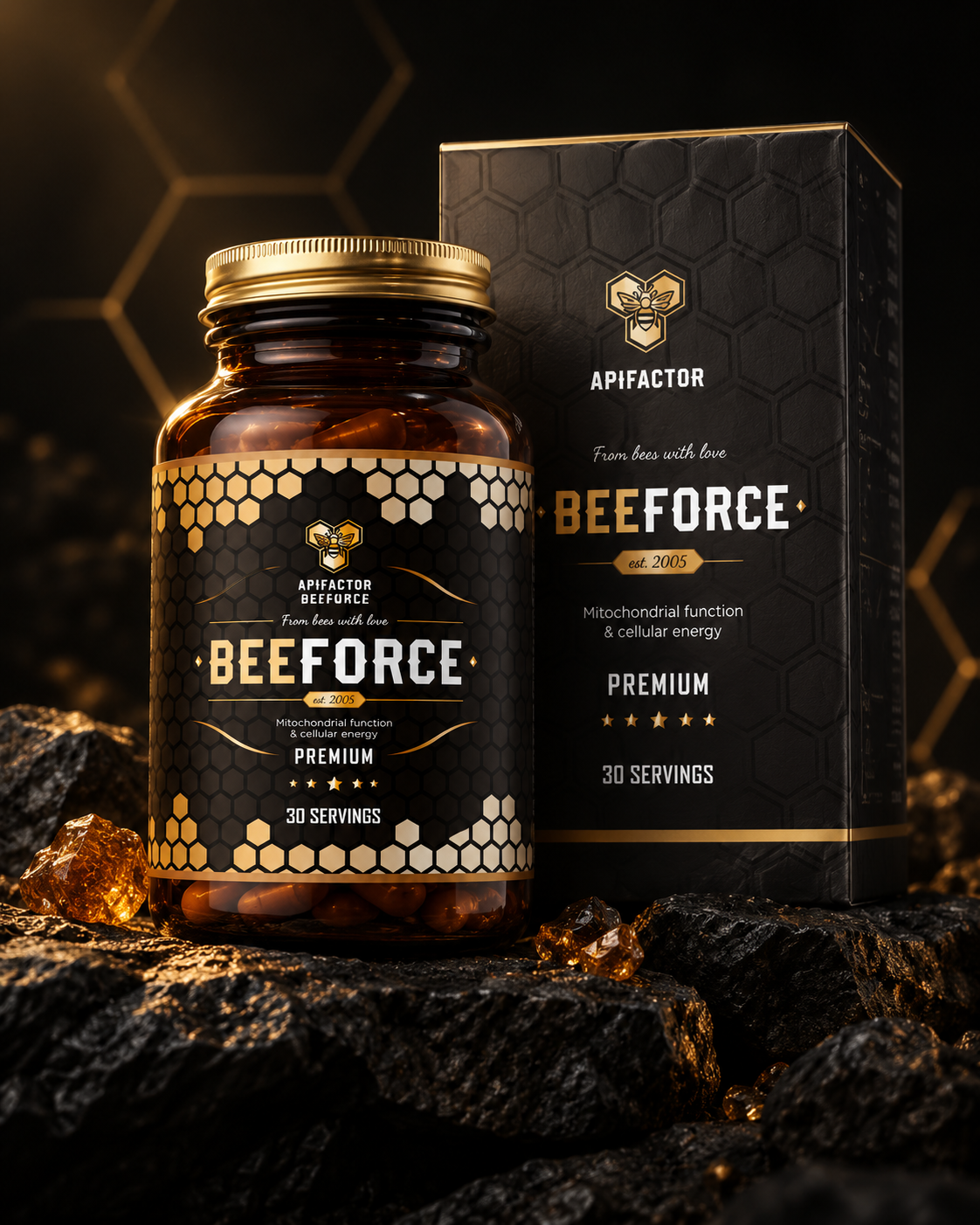 APIFACTOR BEEFORCE