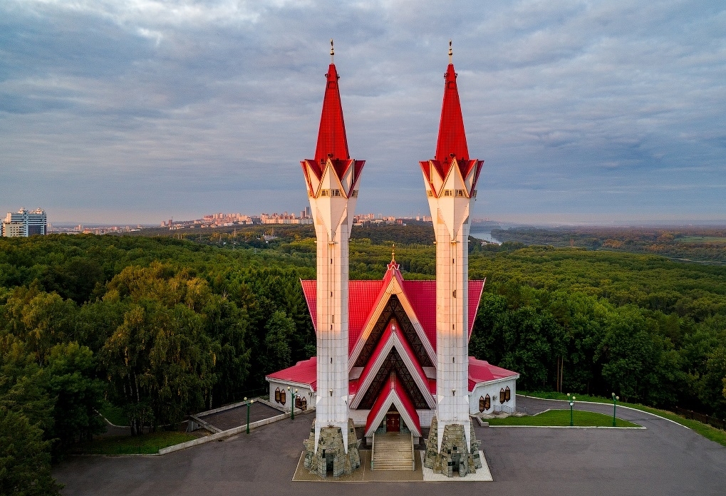 Мечеть «Ляля-тюльпан»