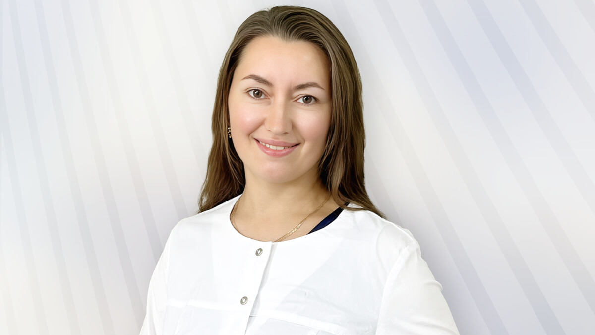 Чернова Валерия Сергеевна Врач педиатр, нутрициолог