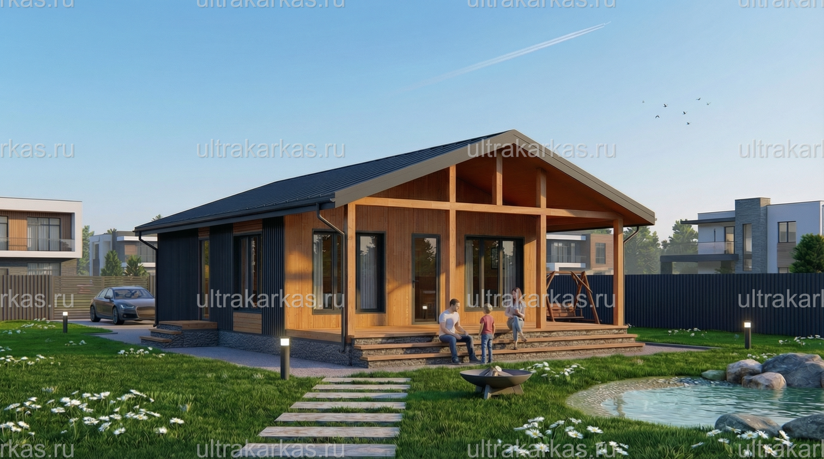 Проект «Лесной»