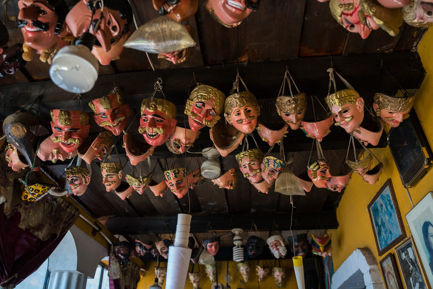 Санта-Мария-Небах, департамент Киче, 2018.