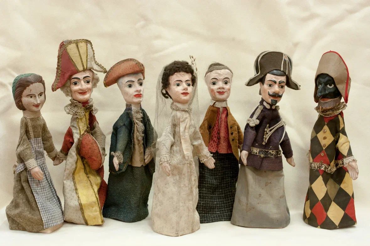 NOBLS.RU Детский мир позапрошлого века в Пушкинском музее