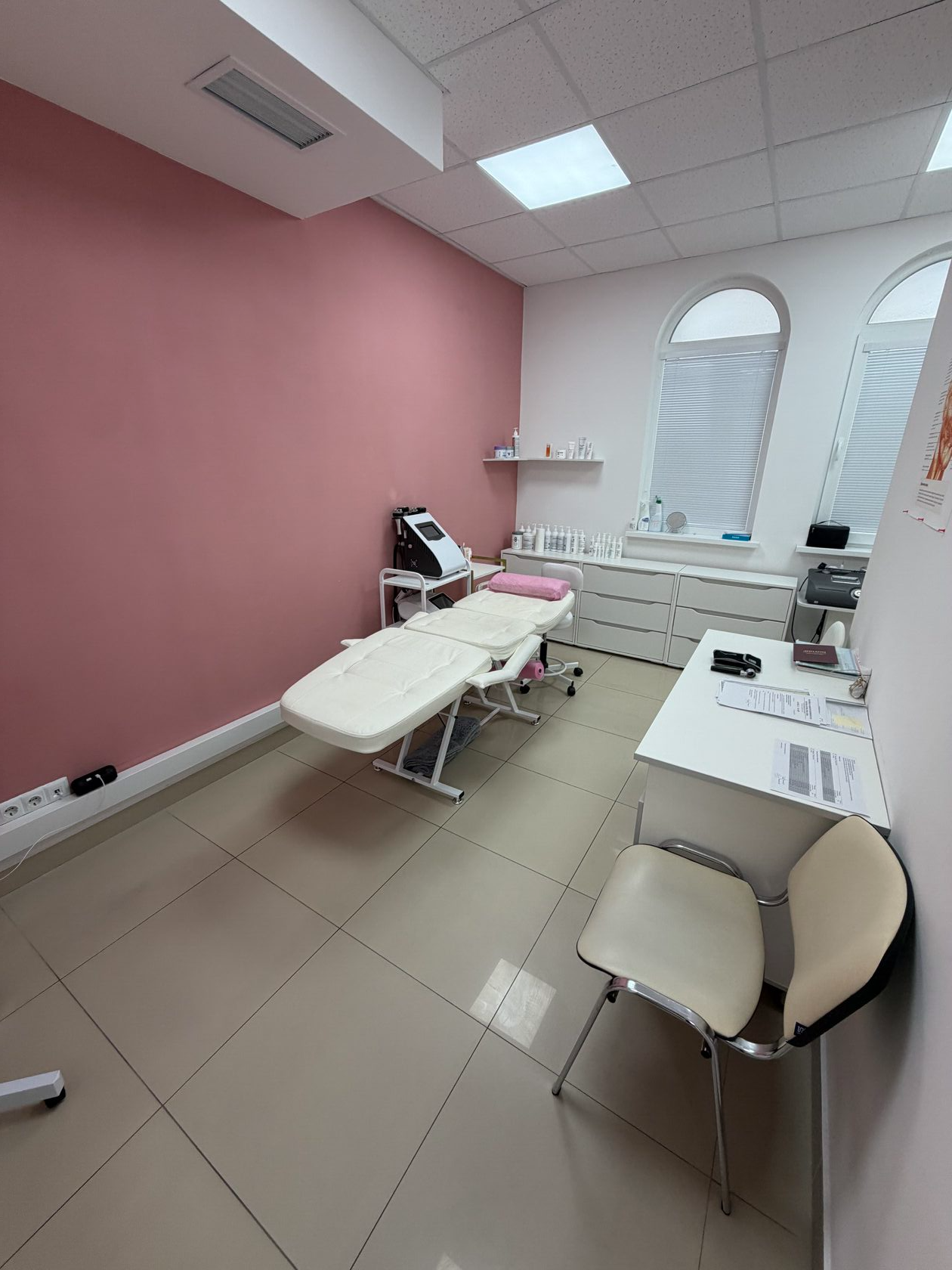 Косметологический кабинет Dpsp Epilier Studio 1