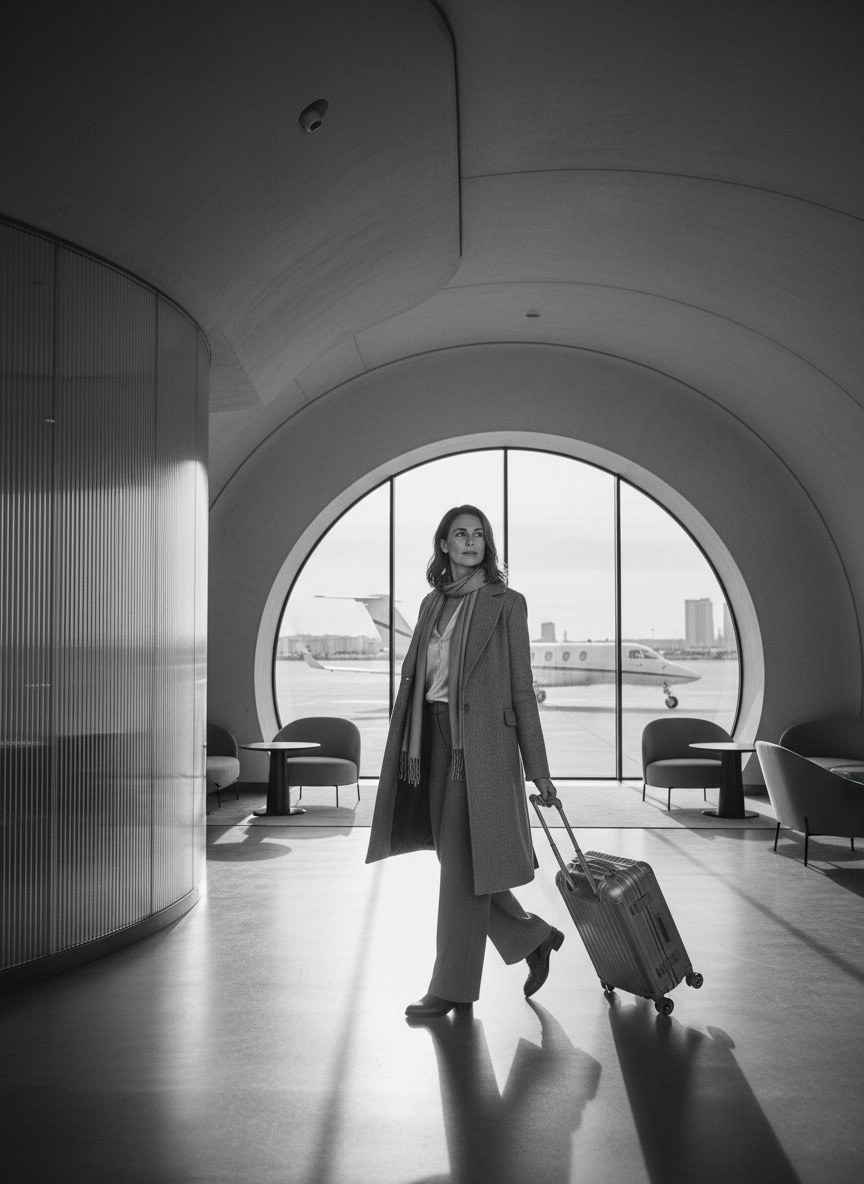 Студентка Anti-Shkola как образ международных возможностей