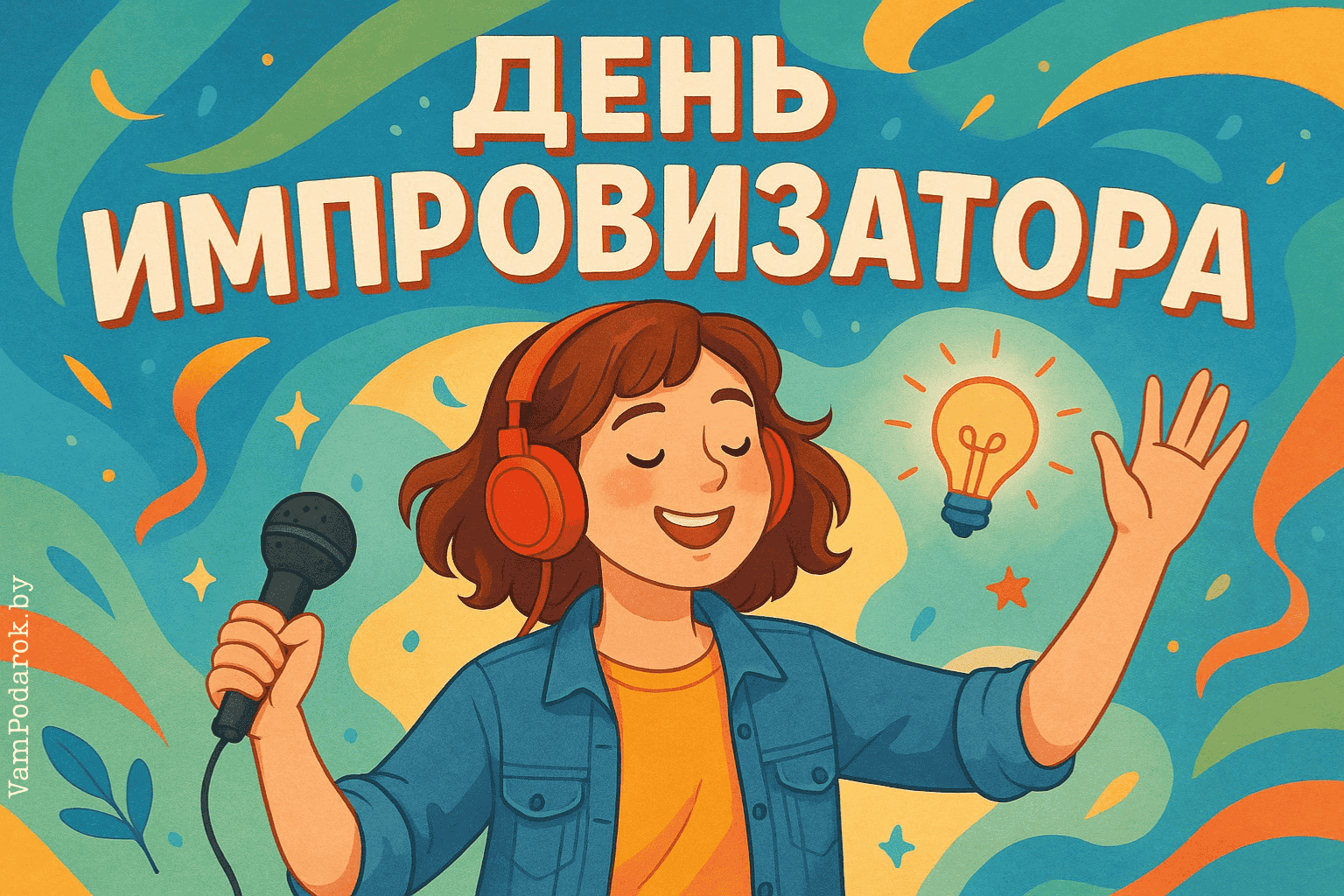День импровизатора