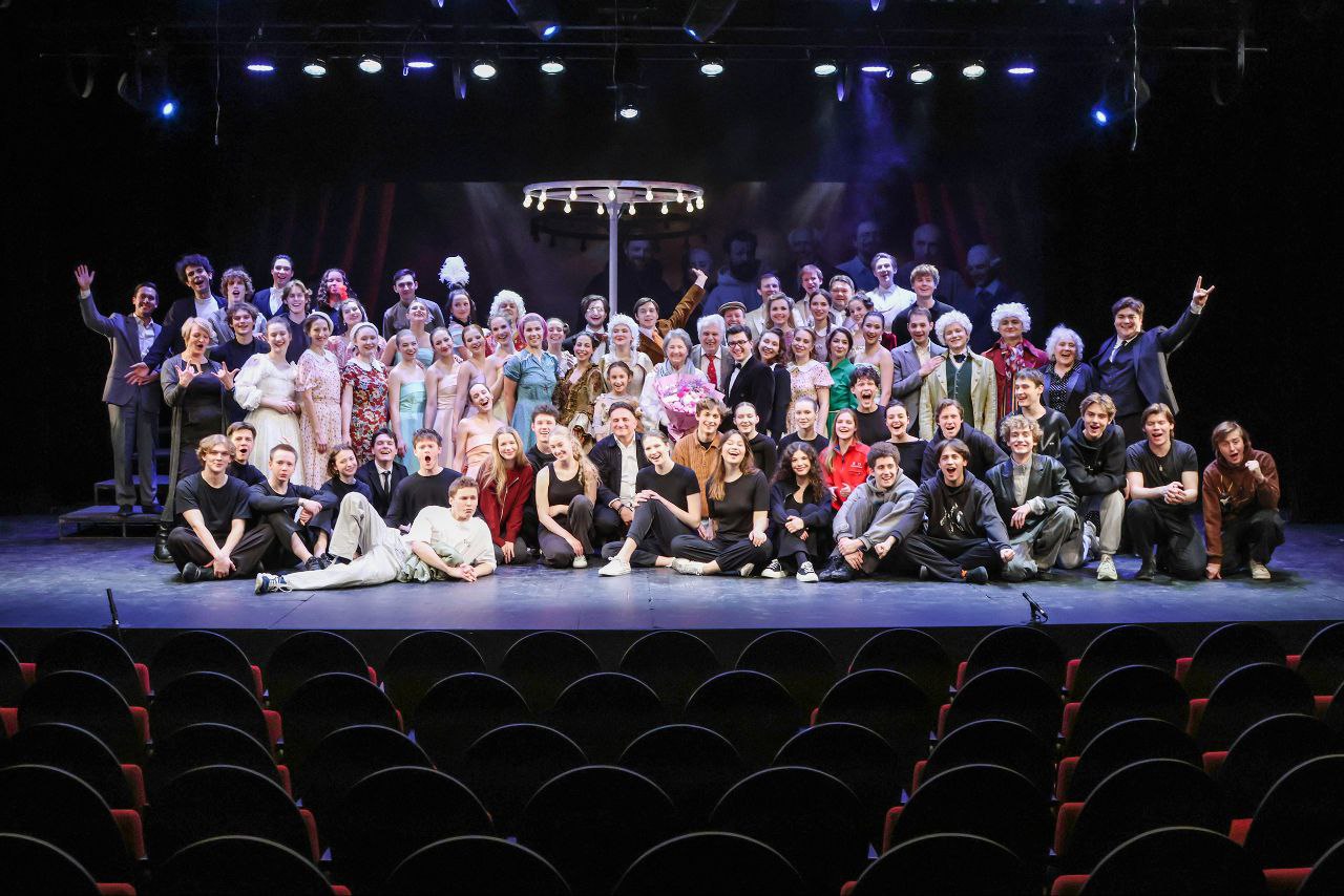 Театральный вечер — «Рождение московского театра