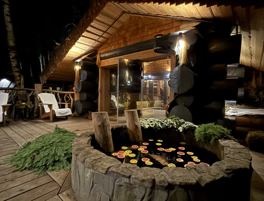 аренда бани в домодедово