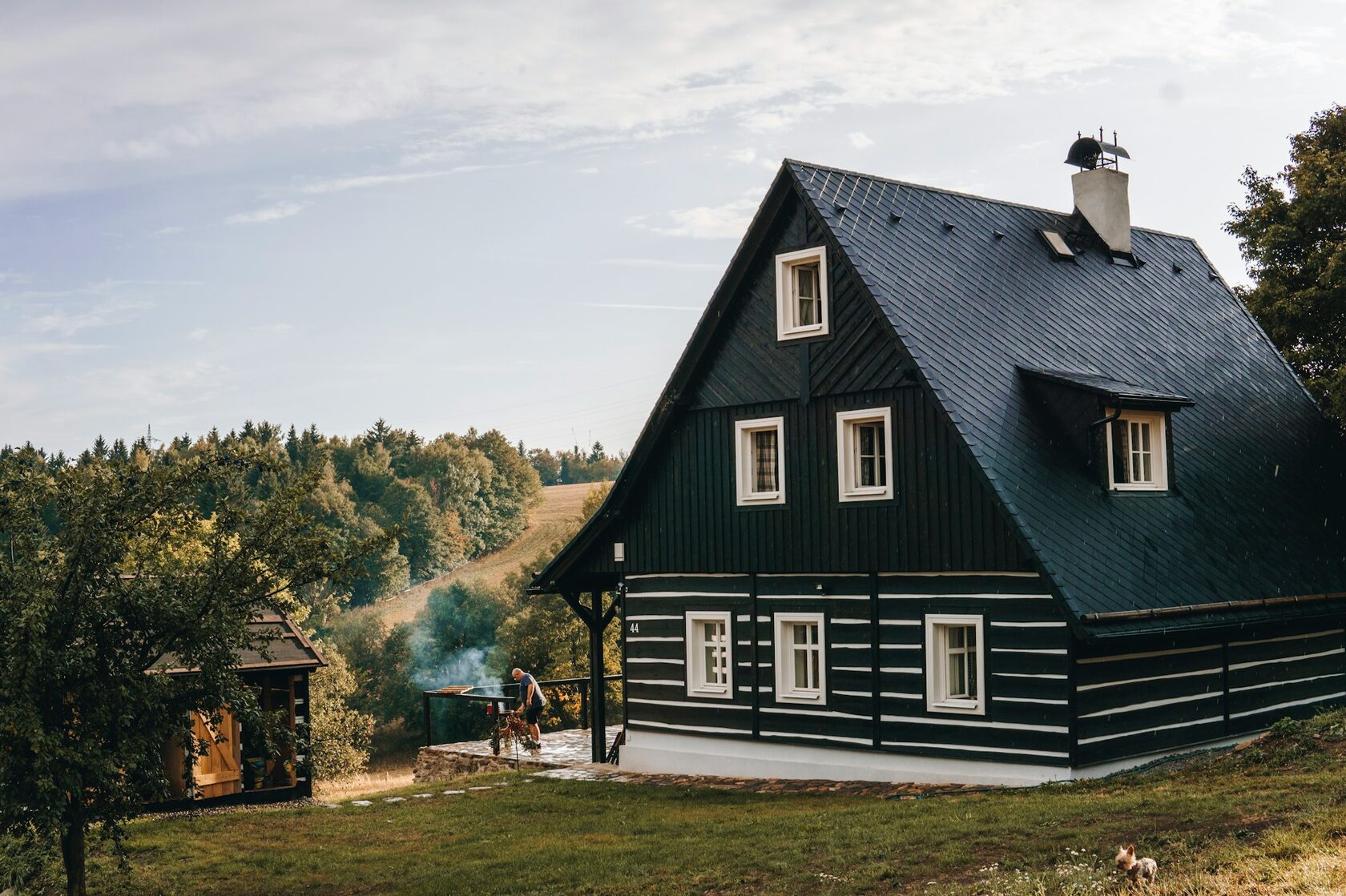 Prefab House 144