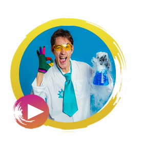 селфи квест на детский праздник