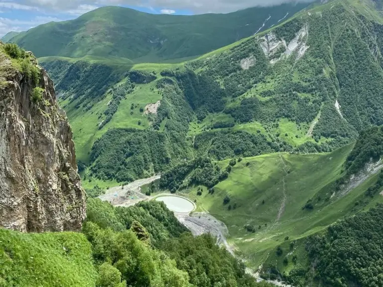 Тур в Грузию