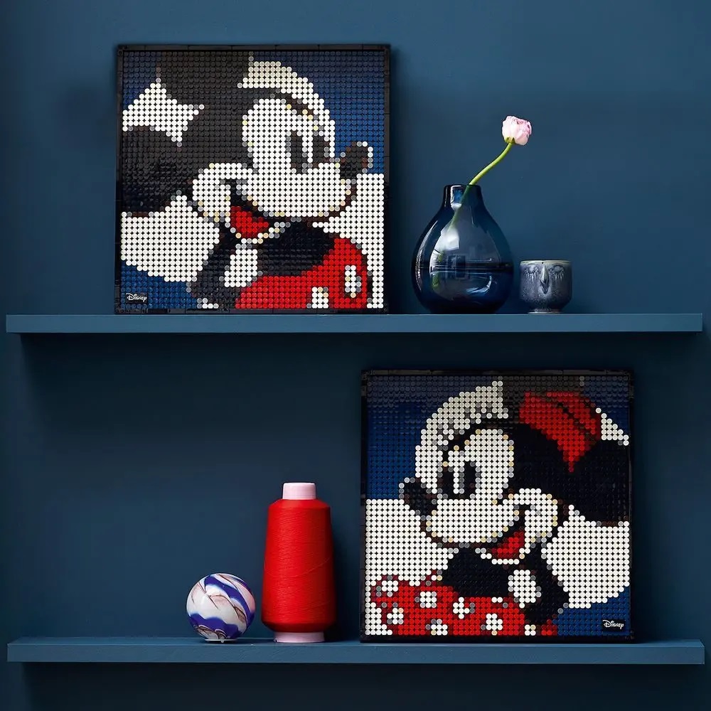 LEGO® ART 31202 Disney's Mickey Mouse - BLACK FRIDAY