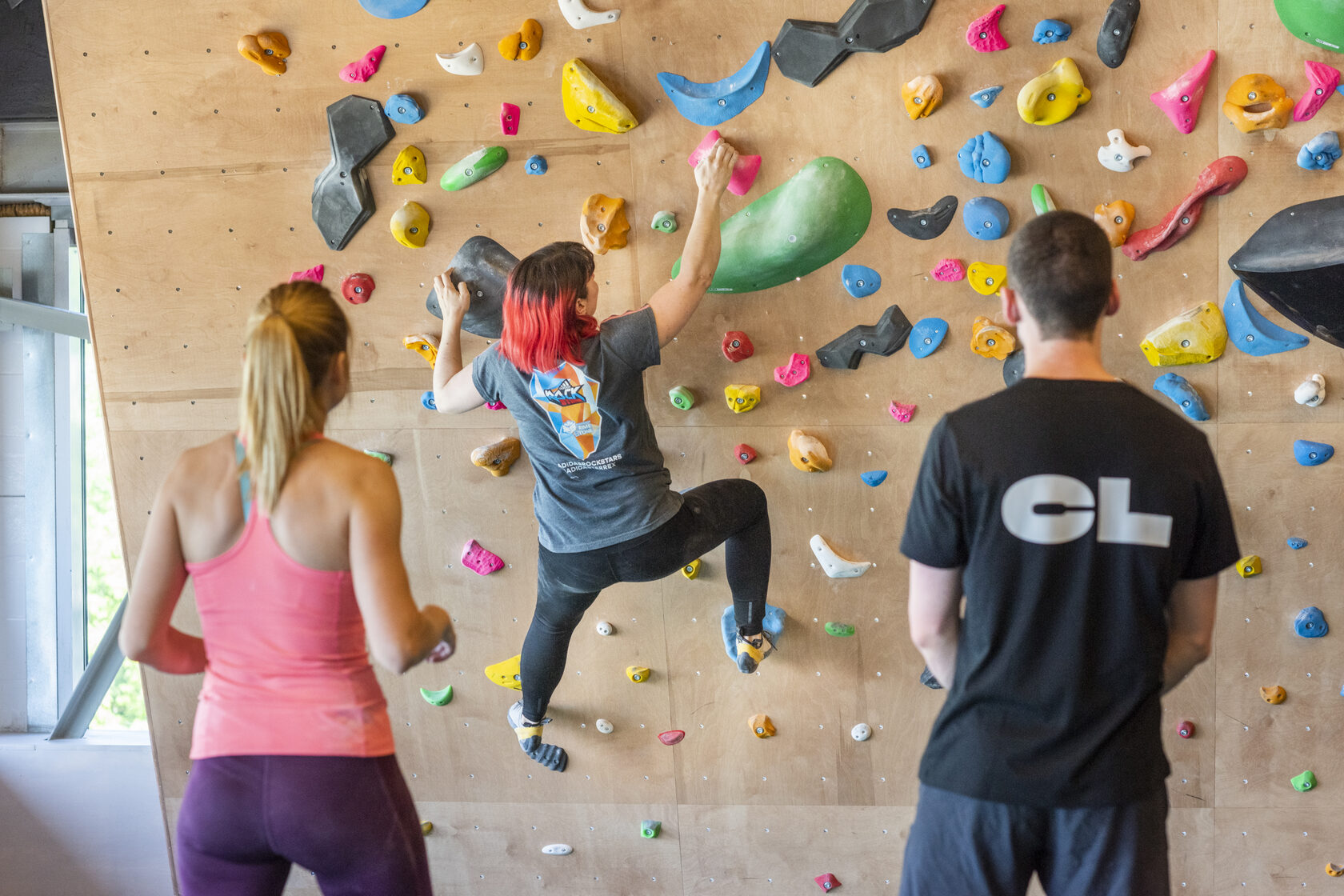 Climb Lab скалодром