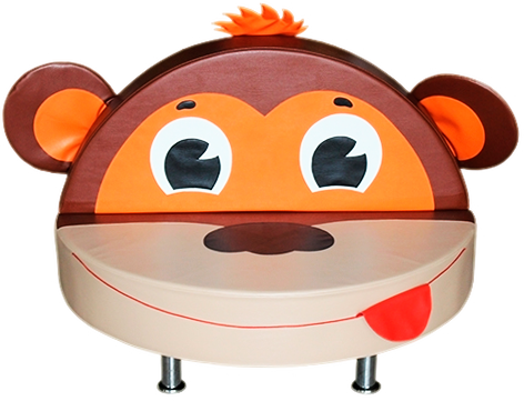 Мягконабивная мебель для ДОУ по ФГОС купить оптом