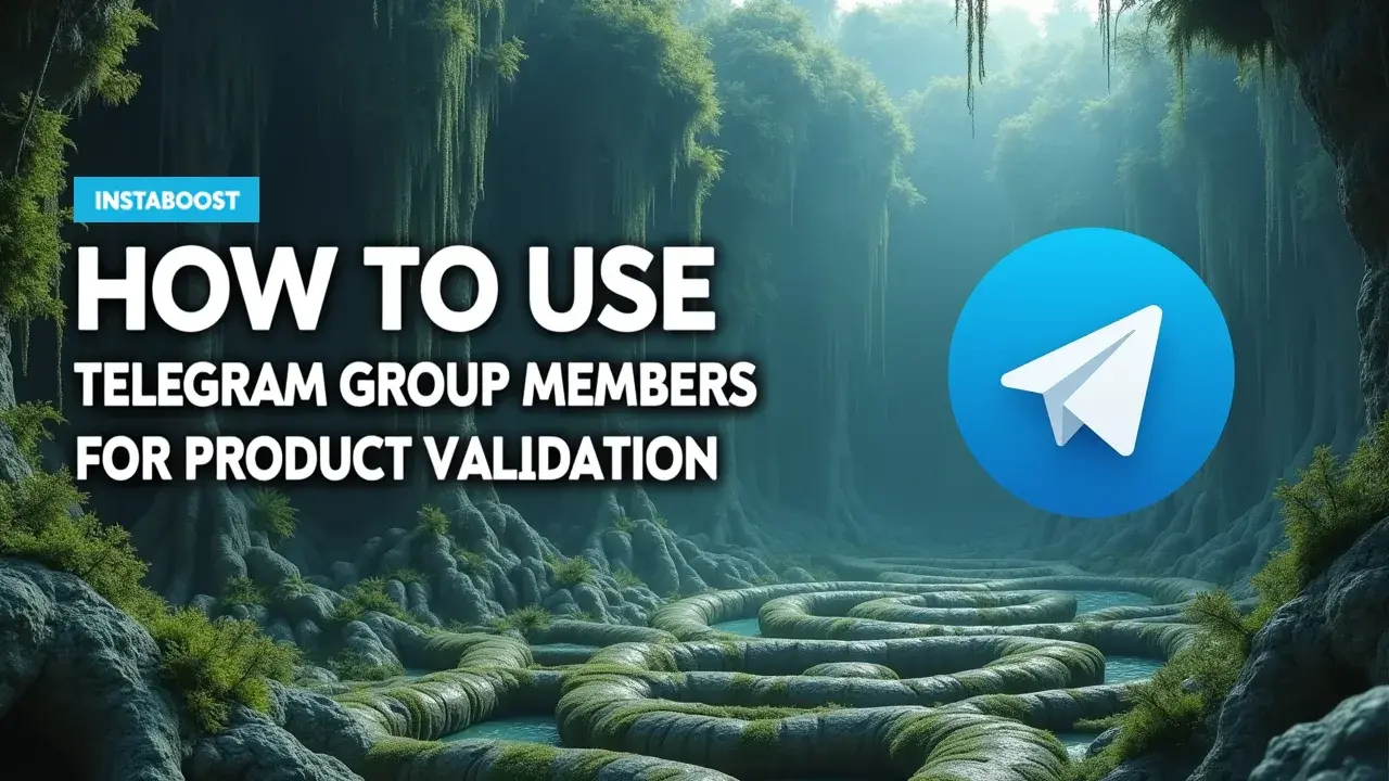 How To Use Telegram Group Members For Product Validation?