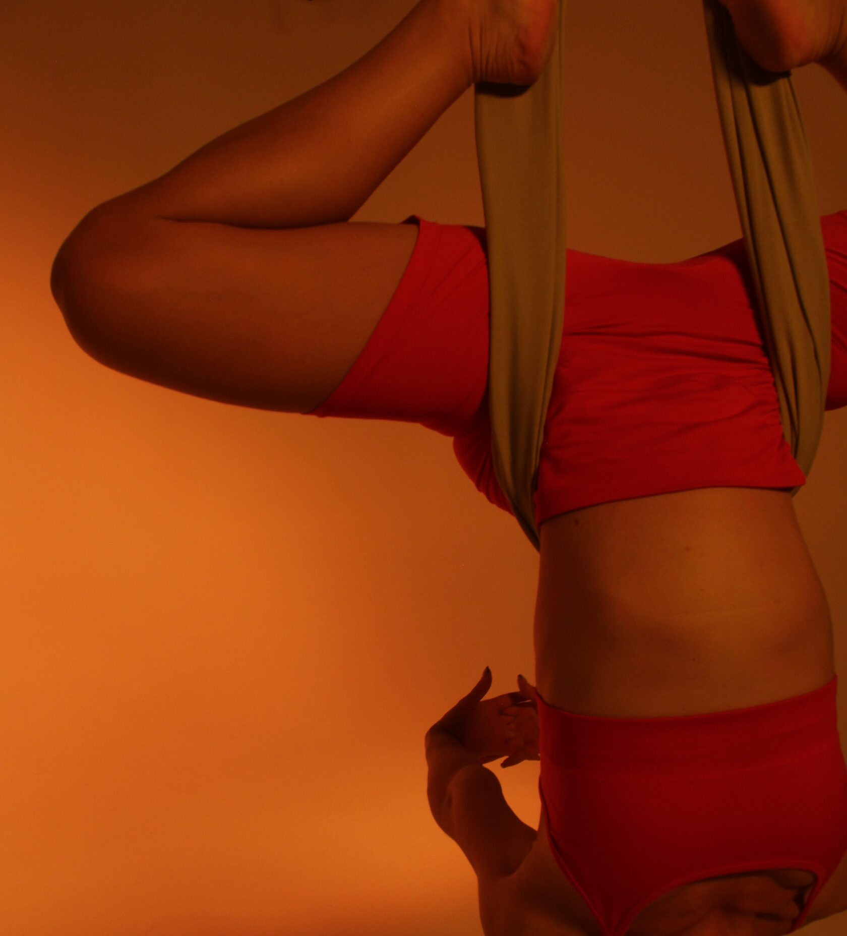 Антигравити Аэростретчинг для начинающих СПБ