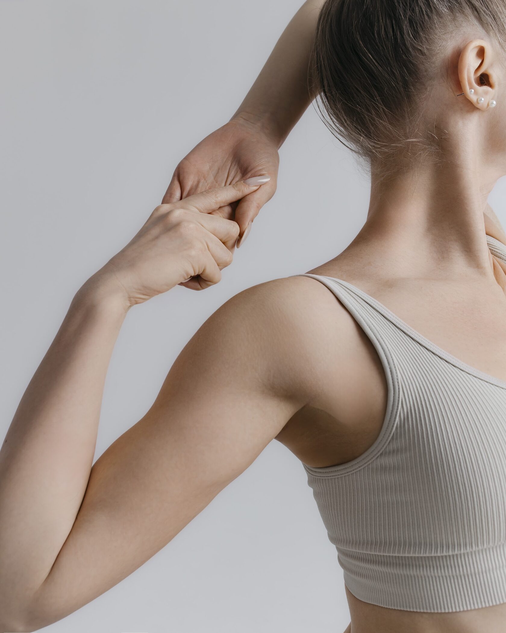 Пилатес для начинающих СПБ