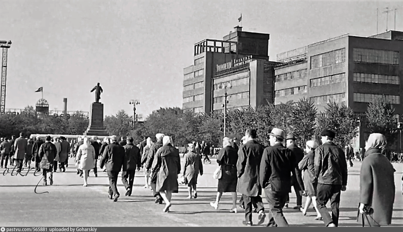 Архивные фотографии