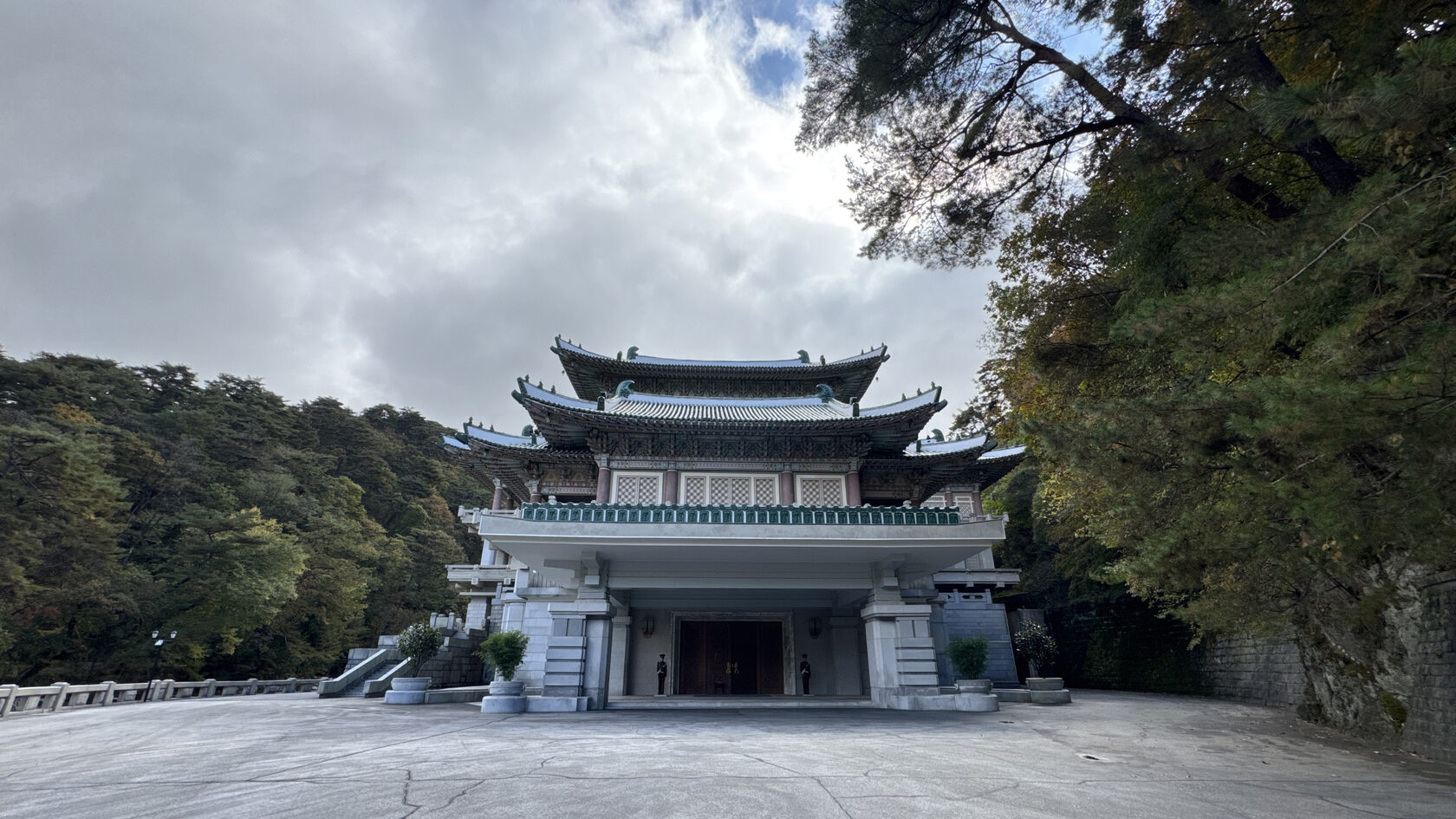 Международная выставка дружбы, КНДР (Северная Корея)