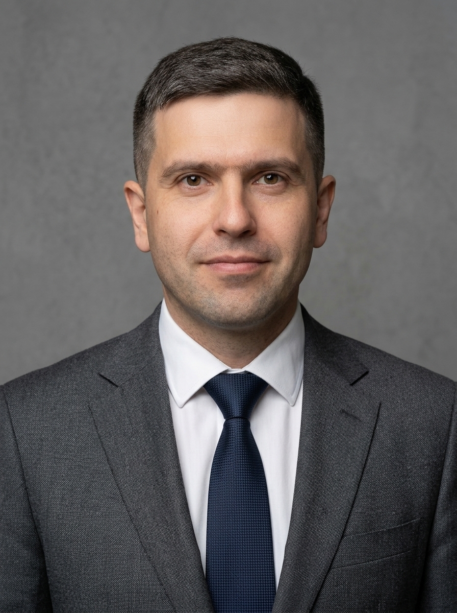 Куляшов Сергей Валерьевич