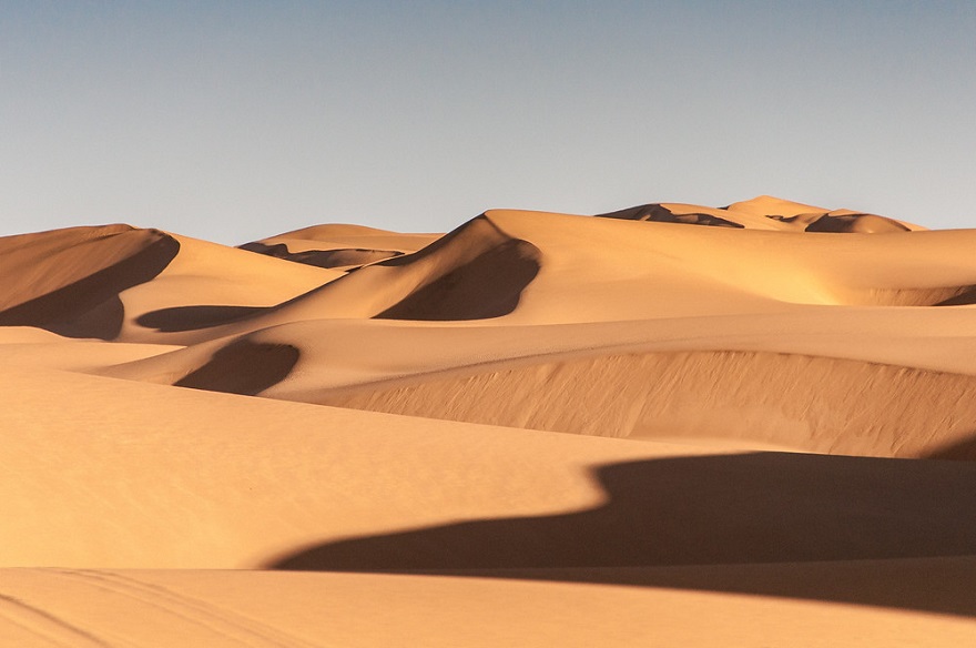 Экологическая важность и ЮНЕСКО Намиб