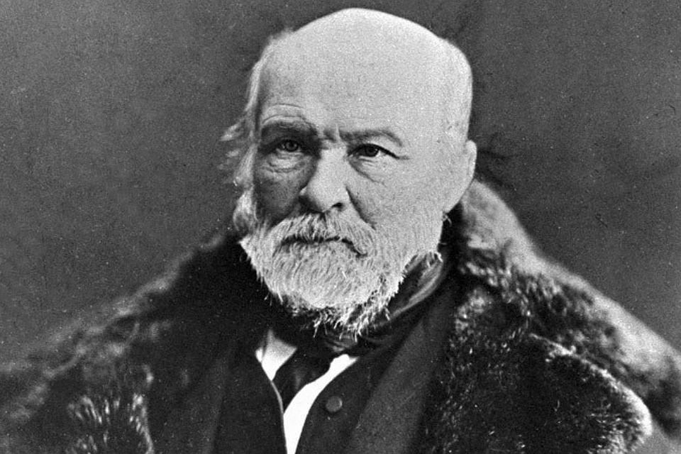 Николай Иванович Пирогов (1810-1881)