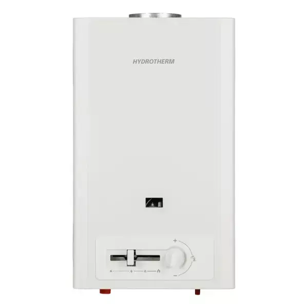 Газовая колонка Hydrotherm Shanghai HS-10p S — 10 л/мин, пьезорозжиг