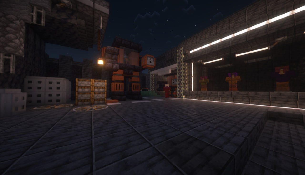 TokyoCraft Hub 3