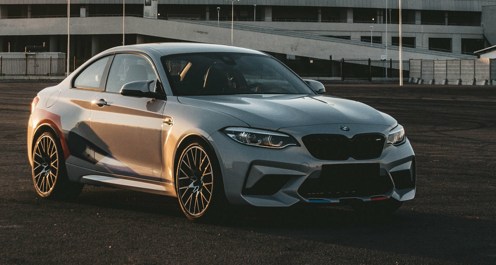 Аренда BMW M2 Competition в Ростове