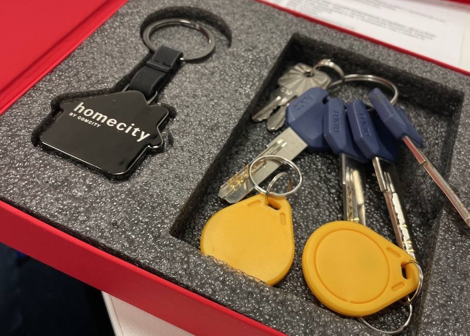 Как проходит приемка квартир в Homecity сейчас