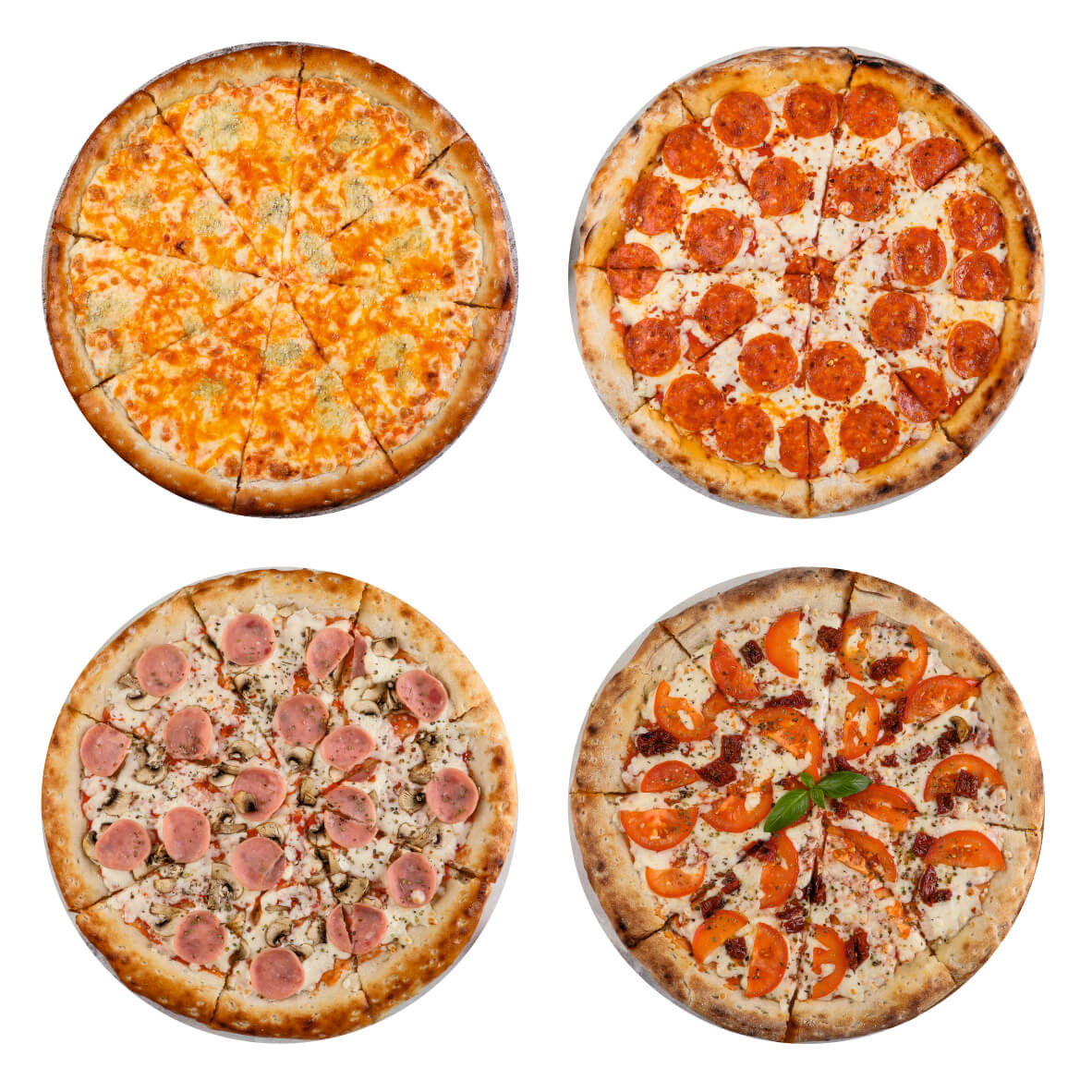 сколько калорий в пицце четыре сыра в одном куске фото 20