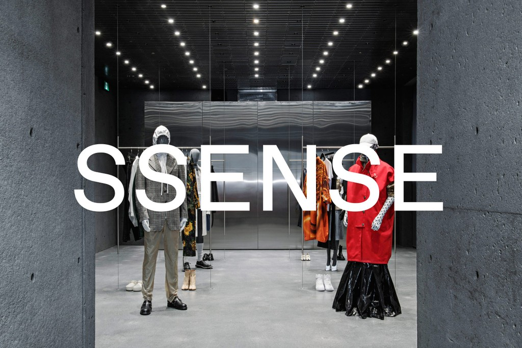 Ssense com интернет магазин