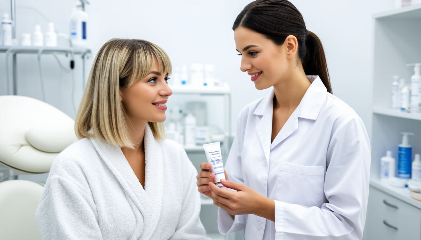 массажист и клиент