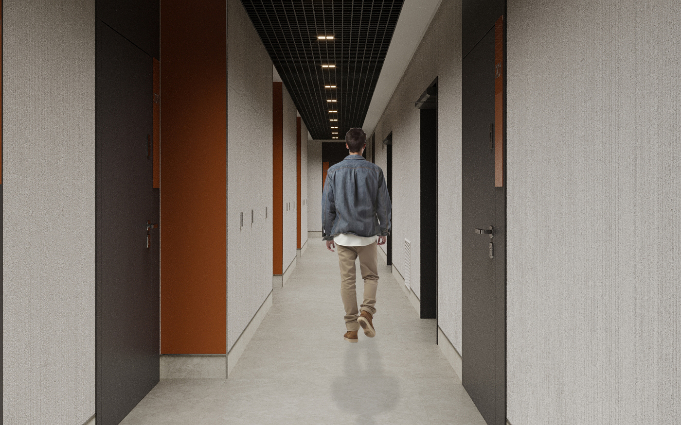 APXPLAN. Дизайн ЖК на Рязанском проспекте